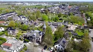 Drone vlucht Tuil 27-04-23