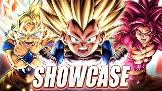 LA NOUVELLE TEAM DAIMA est VRAIMENT COOL ! Rien a voir avec 2025 ! | DB Legends