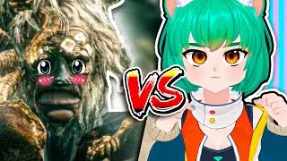 Will She Finally Beat This BOSS?