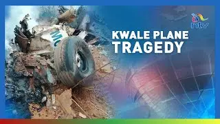 11 people dead after plane crashes, bursts into flames in Kwale minutes after take-off