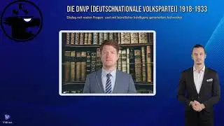 Die Geschichte der DNVP von 1918-1933 Teil1