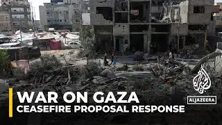 Hamas ceasefire proposal response: Group expresses 'readiness' to reach deal