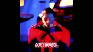 Bring it back- Miguel O'Hara edit #bringitback #miguelohara #spidermanacrossthespiderverse