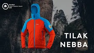 Hanibal Czech Outdoor Awards 2020: TILAK NEBBA