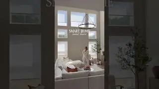 Smart shades! #smartphone #smartgadgets #smartblinds #smartshades #smartgadgets #homegadgets