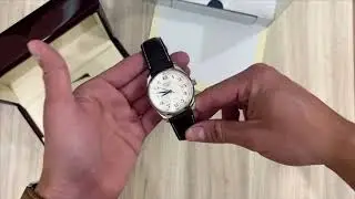 Longines Master Collection: Un reloj  de gala que vale más de lo que cuesta