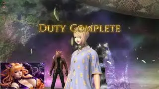 FFXIV P12S P2 Kill (SGE) Pov 4K