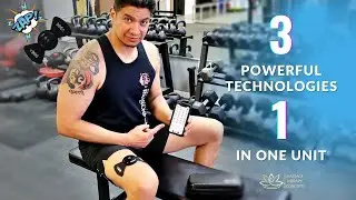 VPod TENS and EMS Machine Product Review  | Is it Better than the PowerDot or other TENS Units?