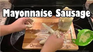 YouTube Comments Suggestions 6: Mayonnaise Sausage