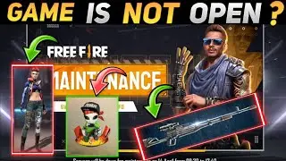 FREEFIRE 14th APRIL ALL NEW UPDATES | GAME IS NOT OPENING | Garena Freefire OB27 UPDATE #ODG
