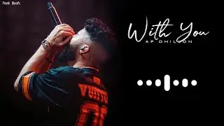 With You - AP Dhillon Ringtone 2023 | Love Ringtone | Instagram Viral Ringtone | Yeah Beats