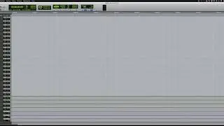 Avid Pro Tools HD 12 VCA spill without controller