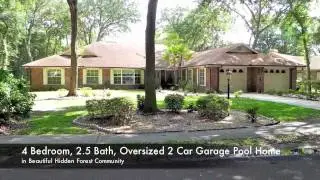 Pool Home for Sale at 609 Hidden Lake Dr Brandon FL 33511 - Lisa Dean