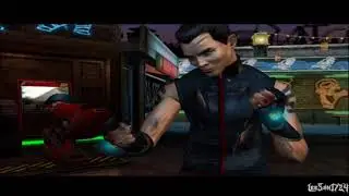 Tao Feng Fist of the Lotus-Vapor Playthrough