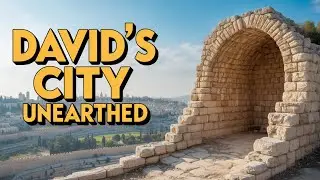 The City of David in 360&deg; | Jerusalem Part 1/11