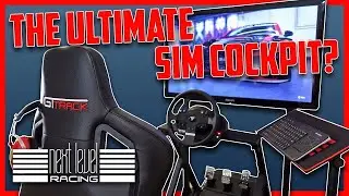 BEST SIM RACING COCKPIT? | NLR GTtrack Cockpit
