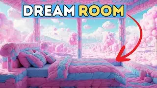 Which Room Would You Pick? 🛏️💫 AI ASMR | Luxury Underwater Fantasy 🐚
