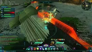 WildStar - Shrine Of The Sword Maiden - Omios Ravenstorm (Group Commentary)