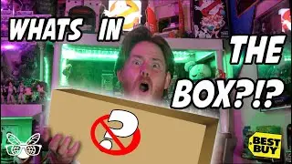 BEST BUY EXCLUSIVE Ghostbusters Collectors Box