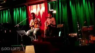 LOCI LOFT : Kileza & Willy Sahel   6. Juli 2017