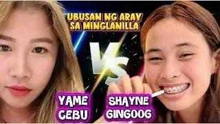SHAYNE ACEBAR 🆚 YAME LIM