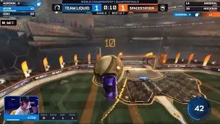 &ldquo;ATOW IS HIM&rdquo; - Stumpy | Rocket League World Championship 2023 Quarterfinals | Team Liquid vs SSG