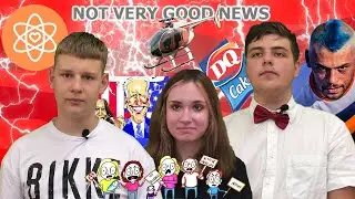 Not Very Good News 2021 - 2nd stream