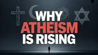 Why Atheism Is Rising Globally | The Decline of Religion Explained