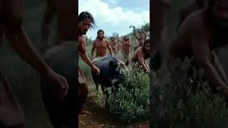 What Humans Actually Ate Before Agriculture | Why Cavemen Were Actually Stronger Than Us #paleolife