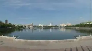 Городской пруд.Екатеринбург/City pond.Ekaterinburg 2006-2013