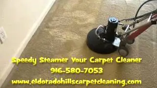 El Dorado Hills Carpet Cleaning