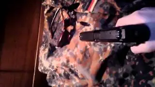 Don't buy cheap eye protection for airsoft....