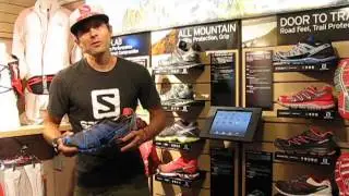 Кроссовки Salomon Trail Running: Speedcross 3 против XR Mission