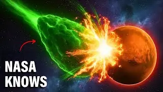 Why Are Space Agencies Silent on 3I/ATLAS? | Simply Science