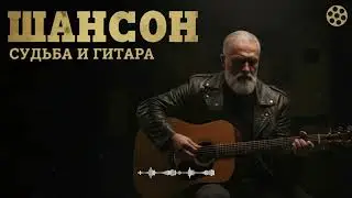 Жизнь без прикрас 🎸 Русский шансон | Честные песни о судьбе 🖤