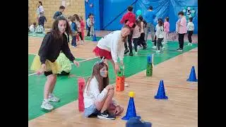 Concurso Olimpismo en la Escuela