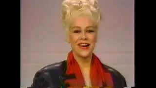 Sally Jesse Raphael - (August 14,1992)