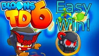 How to beat Spice Islands on Hard! (No Monkey Knowledge) Bloons TD 6