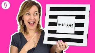 INSPIBOX UNBOXING | INSPIR&Aacute;CI&Oacute;K Csorba Anit&aacute;t&oacute;l
