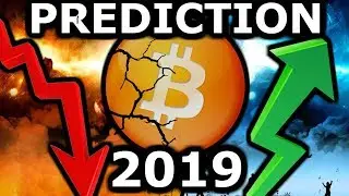 My Bitcoin Price Prediction for 2019. Zero or Hero???