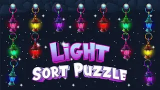 Light Sort Puzzle