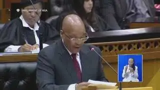 Plenary: National Assembly, 6 August 2015