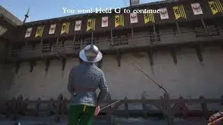 Half Sword Working perfectly as intended