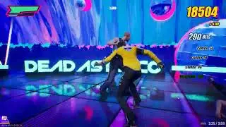 Dead as Disco (Think Kaleida)