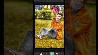 Happy Birthday Photo Editing in PicsArt || PicsArt Birthday Photo Editing || #Shorts #Short #viral
