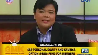 SSS Personal Equity and Savings Option (PESO) Fund
