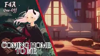 Coming Home To Your Caring Girlfriend - ASMR Roleplay [F4A] [Slight Dom] [Comfort] [Lovers]