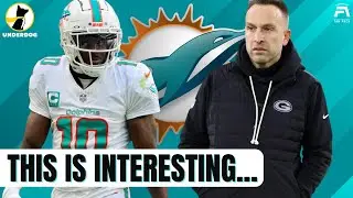 This Just Took A SHOCKING Turn... | Daily Dolphins News & Rumors