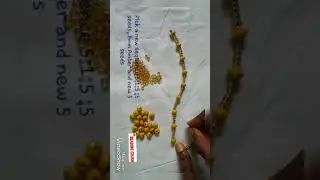 ..how it all started, #netting #beading. See the full clip here:  