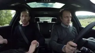 Jaguar XF | Navigating the Curves | Jaguar USA